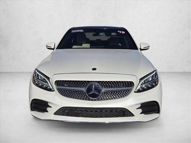 Used 2019 Mercedes-Benz C 300 Sedan image 2