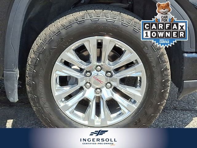 Used 2025 GMC Sierra 1500 Denali image 43