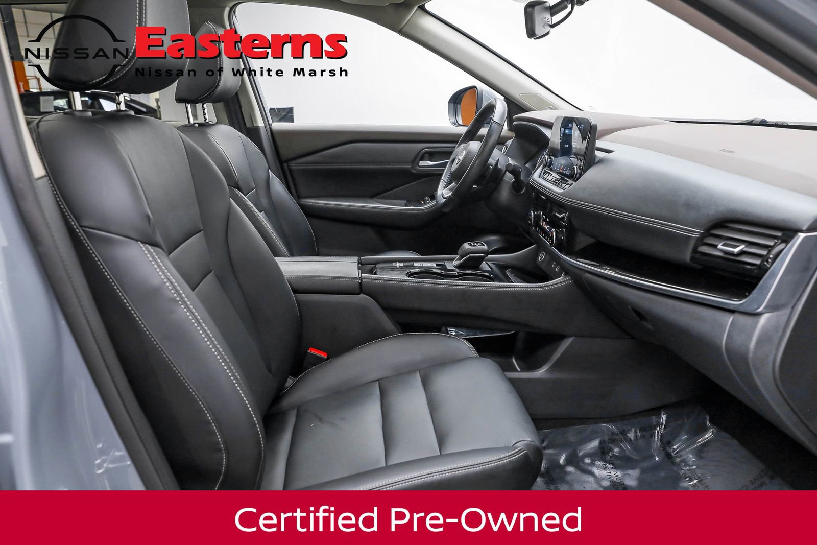 Certified 2023 Nissan Rogue SL w/ SL Premium Package image 27