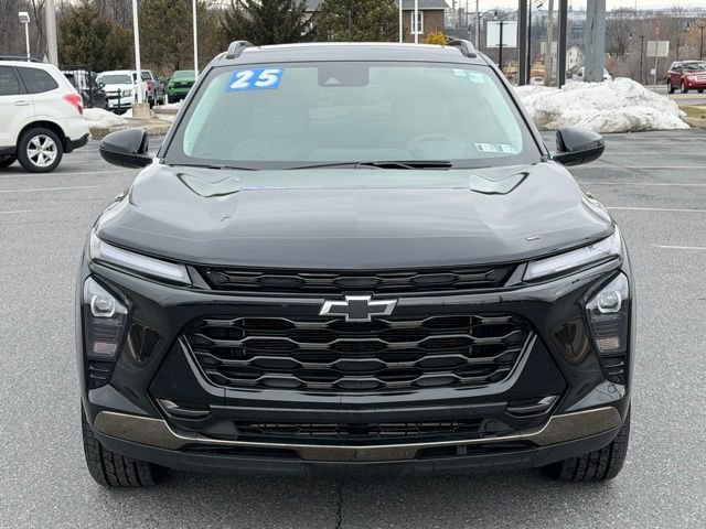 Certified 2025 Chevrolet Trax ACTIV w/ Sunroof Package image 10
