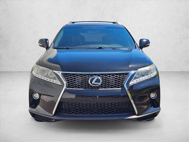 Used 2015 Lexus RX 350 F Sport w/ Navigation Package AWD/4WD image 2