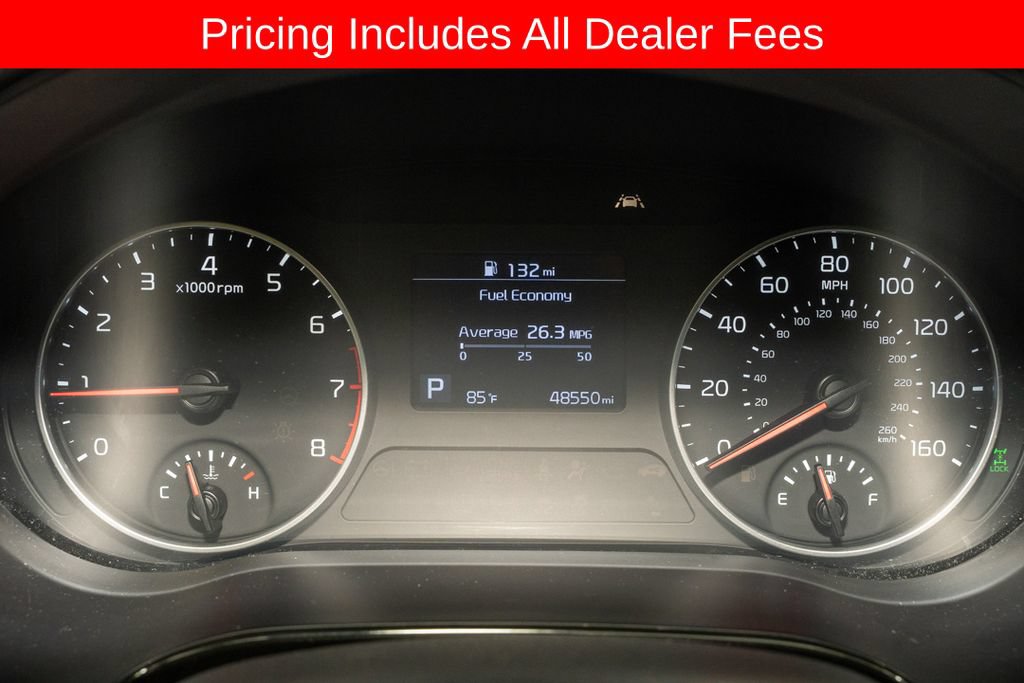 Certified 2021 Kia Seltos EX AWD/4WD image 17