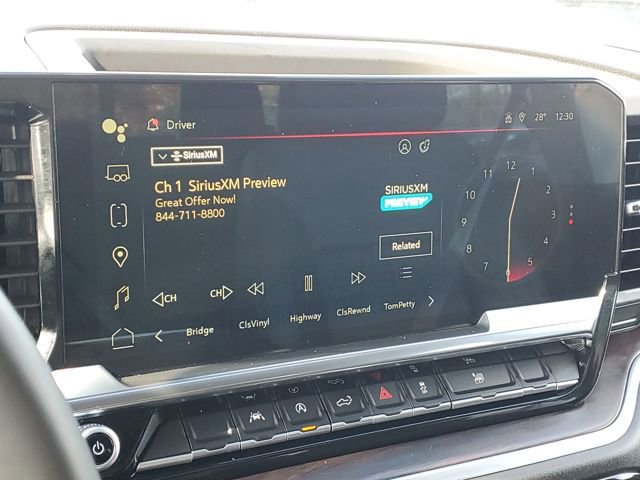 Used 2024 GMC Sierra 1500 SLT w/ SLT Premium Package image 19