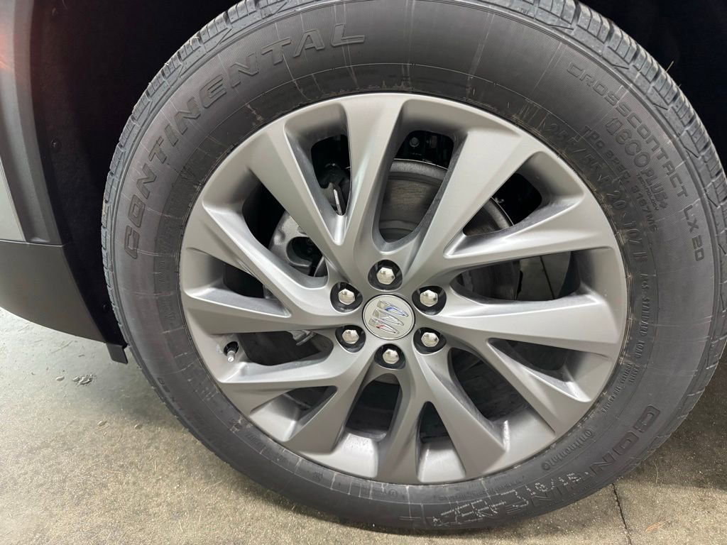 New 2026 Buick Enclave Preferred w/ LPO, All-Weather Package image 13