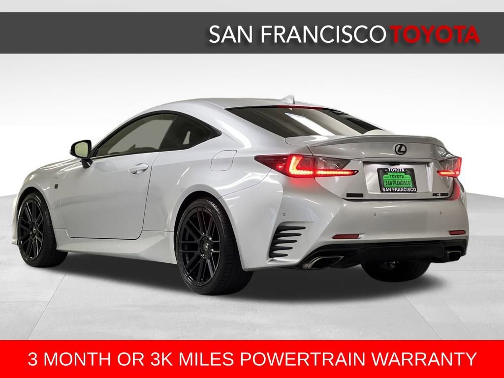 Used 2015 Lexus RC 350 image 3