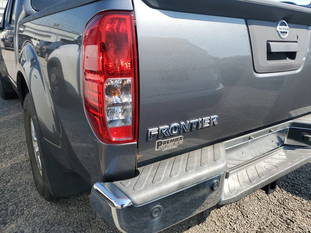 Used 2019 Nissan Frontier SV w/ Value Truck Package RWD image 12