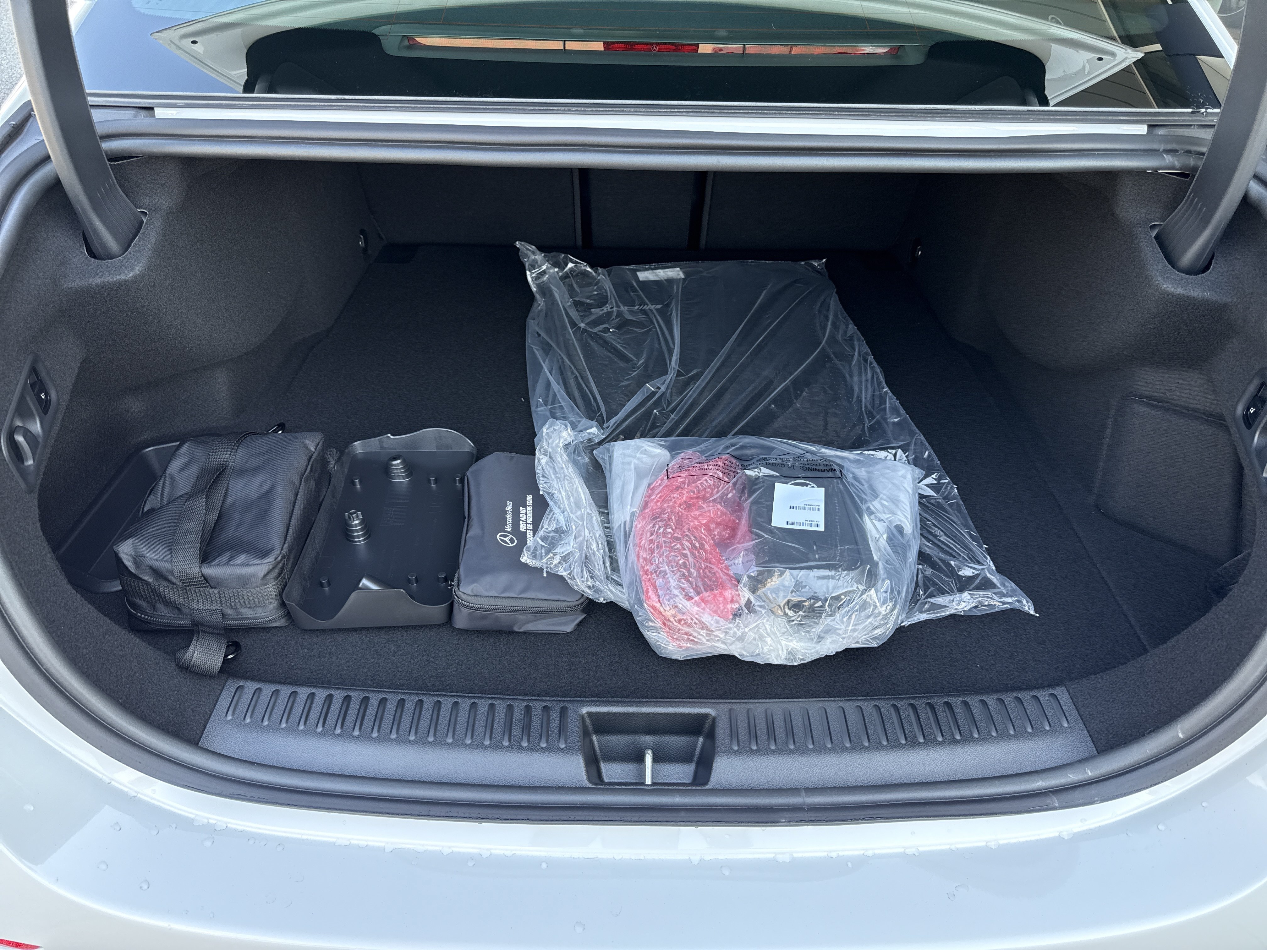 New 2027 Mercedes-Benz E 53 AMG e 4MATIC Sedan image 13