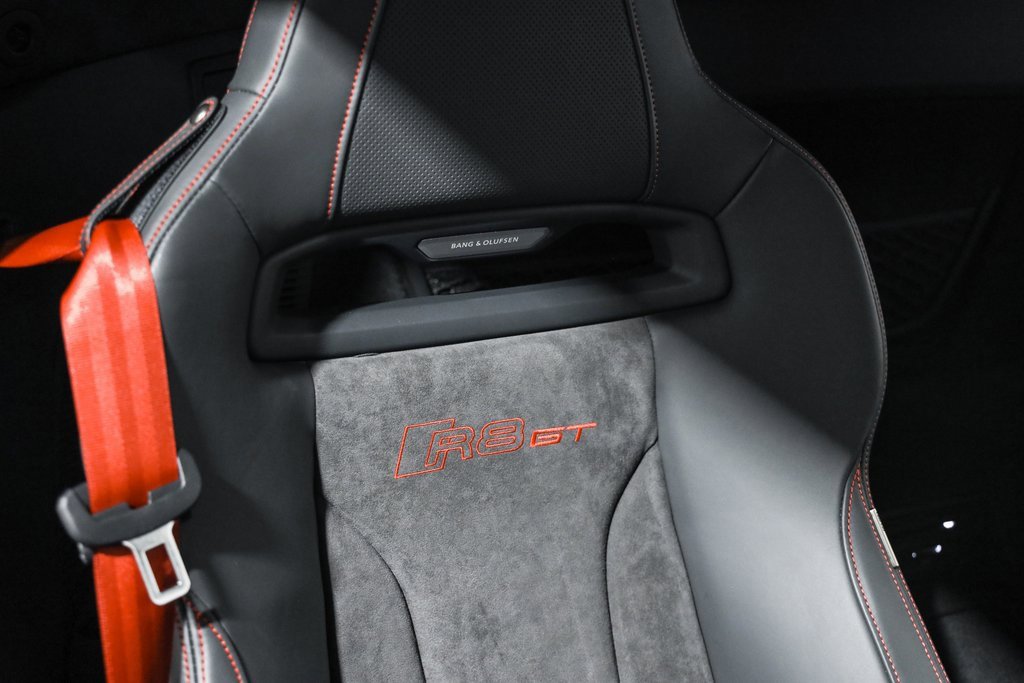 Used 2023 Audi R8 V10 GT image 29