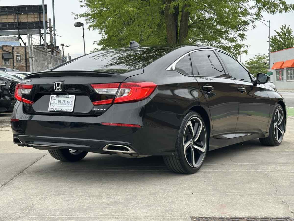 Used 2019 Honda Accord Sport image 5