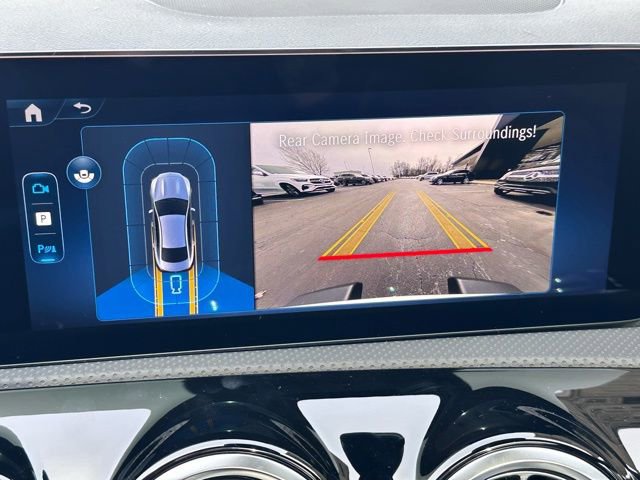 New 2026 Mercedes-Benz CLA 250 4MATIC image 21