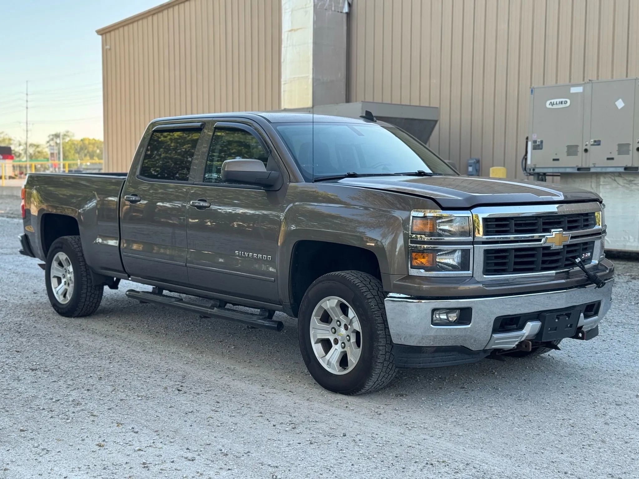 Used 2015 Chevrolet Silverado 1500 LT w/ All Star Edition image 3