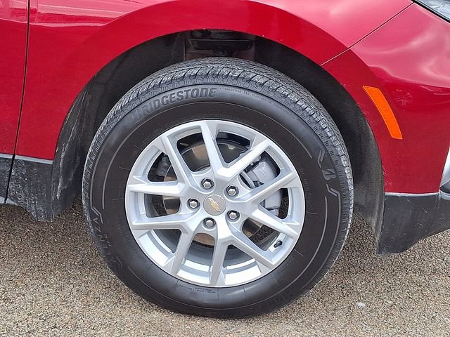 Certified 2024 Chevrolet Equinox LT image 8