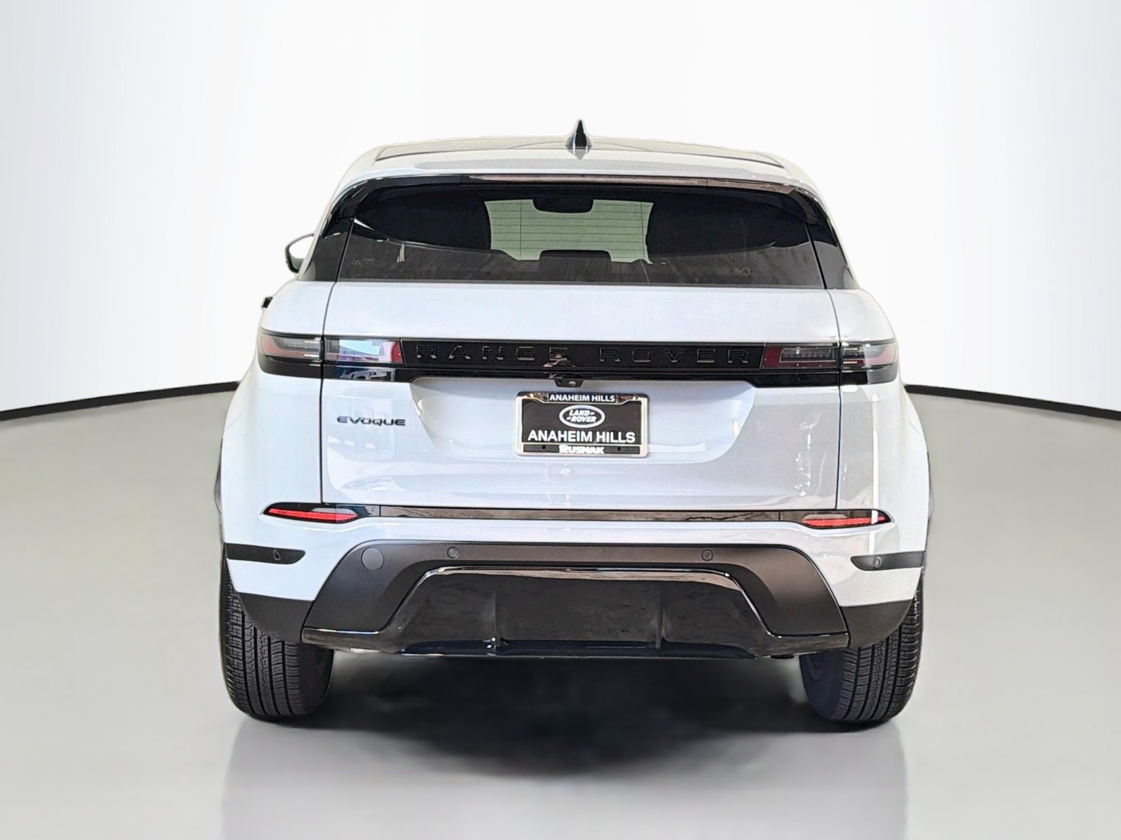 Certified 2026 Land Rover Range Rover Evoque S AWD/4WD image 4