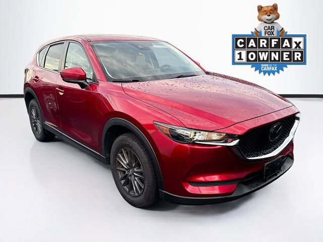 Used 2020 MAZDA CX-5 Touring