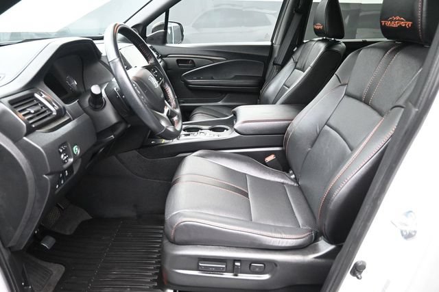 Certified 2024 Honda Passport TrailSport image 21