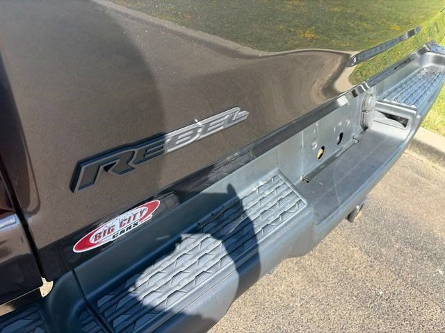 Used 2019 RAM 1500 Rebel w/ Rebel Level 2 Equipment Group AWD/4WD image 53