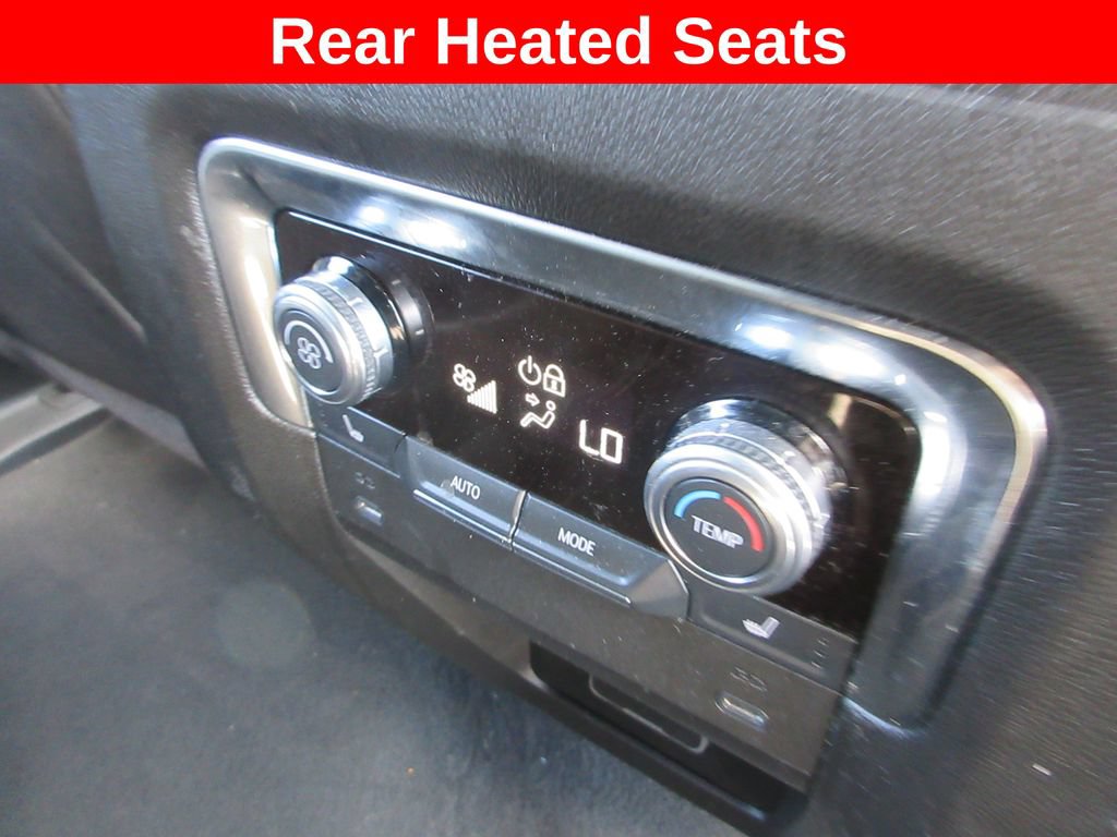 Used 2025 GMC Yukon XL Elevation w/ Technology Package AWD/4WD image 28