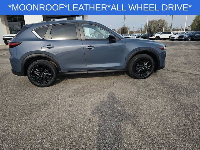 Used 2024 MAZDA CX-5 Carbon Edition image 28