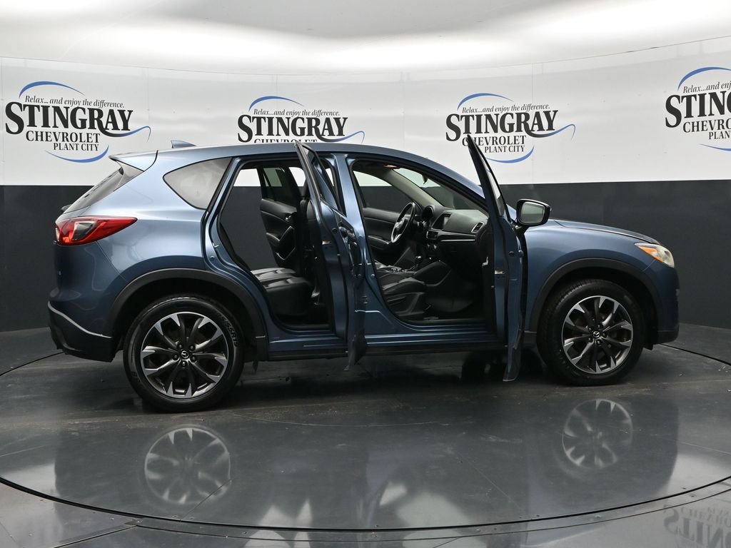 Used 2016 MAZDA CX-5 Grand Touring AWD/4WD image 36