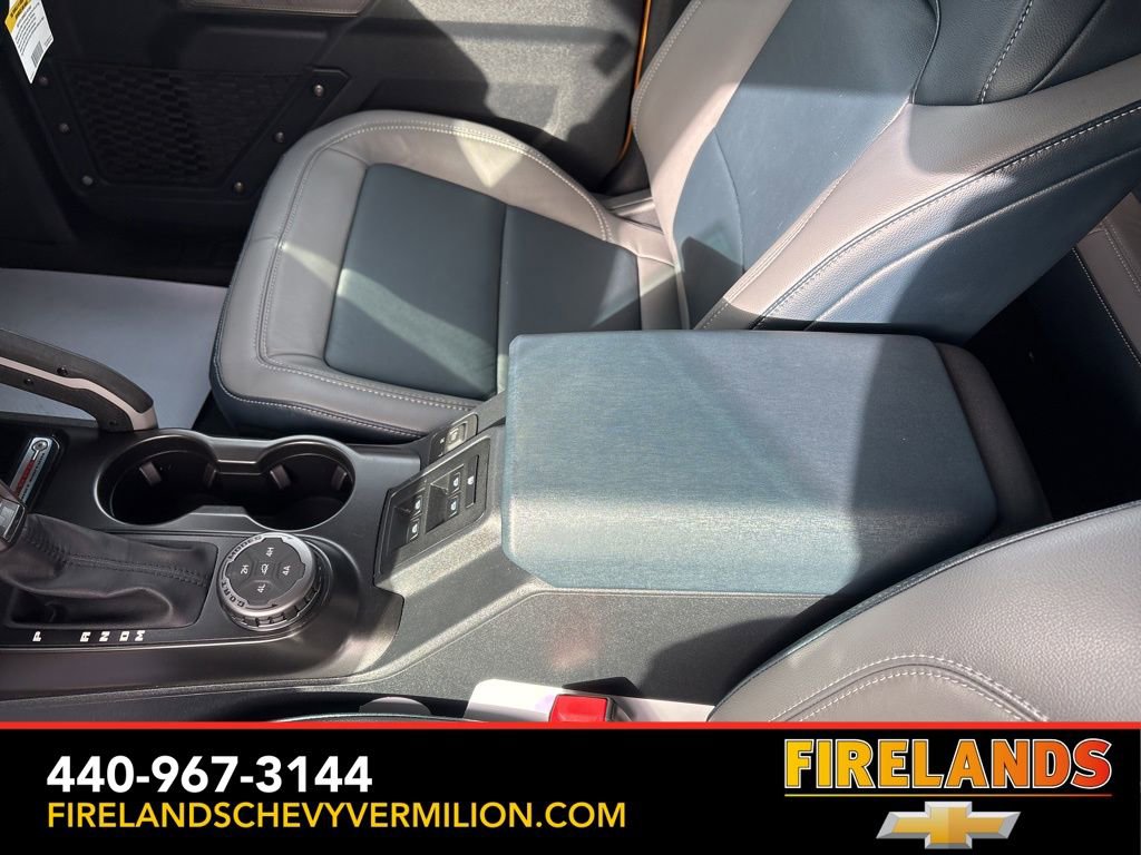 Used 2021 Ford Bronco First Edition image 39