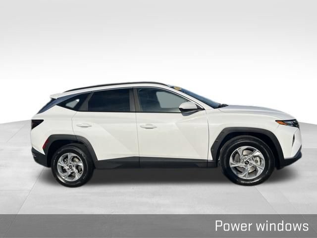 Used 2024 Hyundai Tucson SEL AWD/4WD image 21