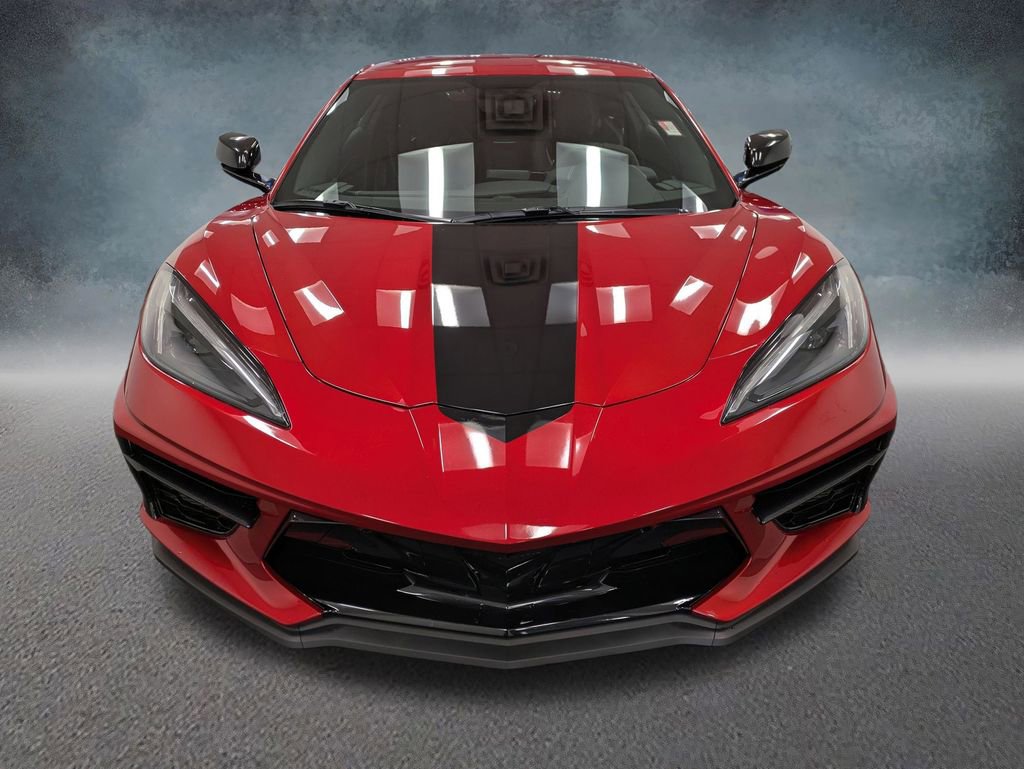 Used 2022 Chevrolet Corvette Stingray Convertible w/ 1LT RWD image 2