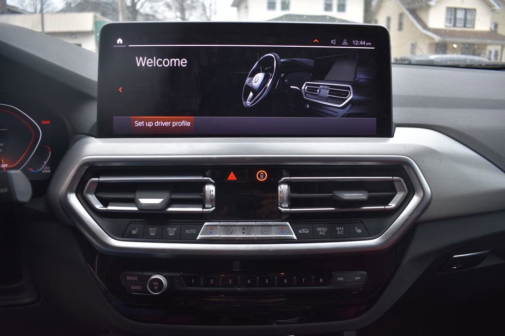 Used 2023 BMW X3 sDrive30i w/ M Sport Package RWD image 19