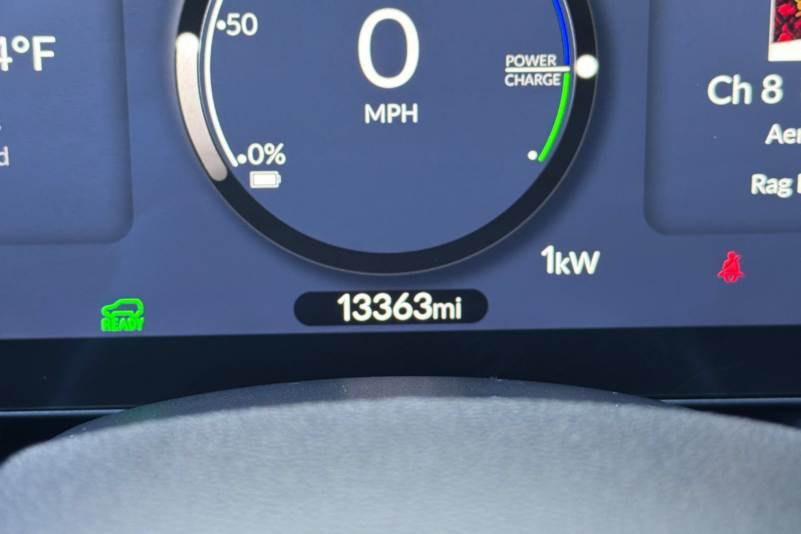 Used 2025 Honda Prologue Touring image 25