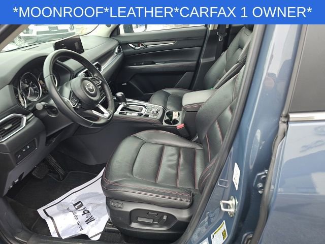 Used 2024 MAZDA CX-5 Carbon Edition image 24
