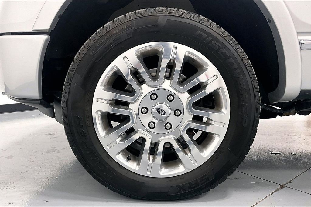 Used 2014 Ford F150 Platinum image 8