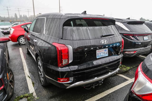 Used 2021 Hyundai Palisade Calligraphy w/ Winter Package image 7