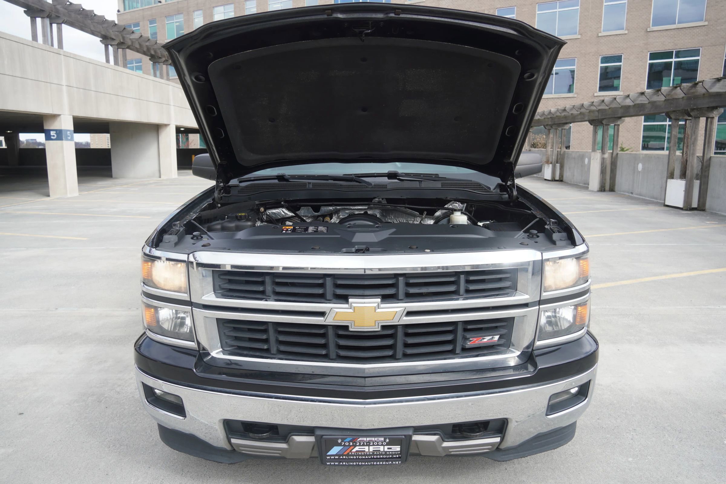 Used 2014 Chevrolet Silverado 1500 LT w/ All Star Edition image 29
