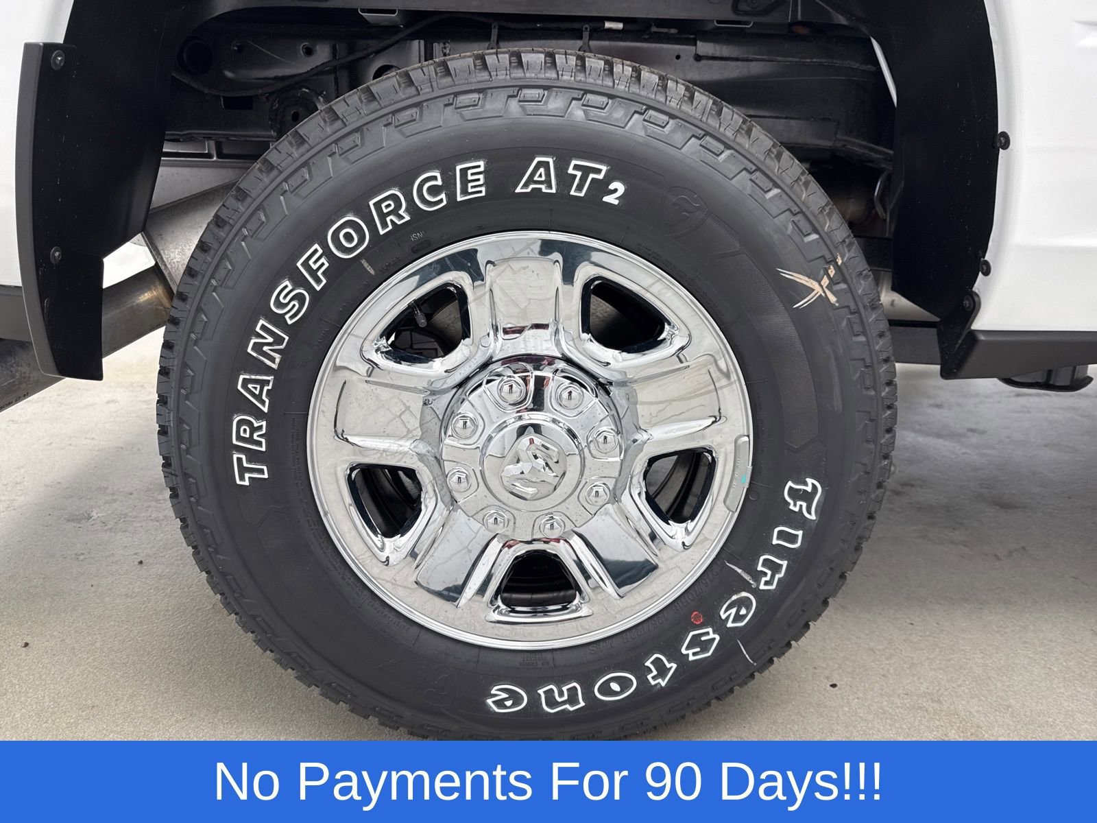 New 2026 RAM 2500 Tradesman image 37