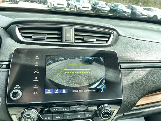 Used 2018 Honda CR-V Touring image 26