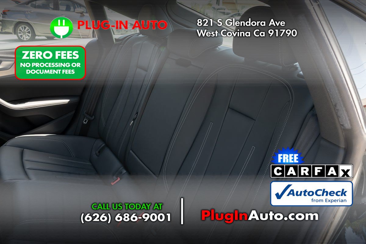 Used 2021 Audi A5 2.0T Premium Plus w/ Premium Plus AWD/4WD image 12