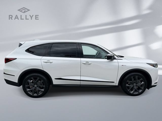 Certified 2024 Acura MDX A-Spec AWD/4WD image 2