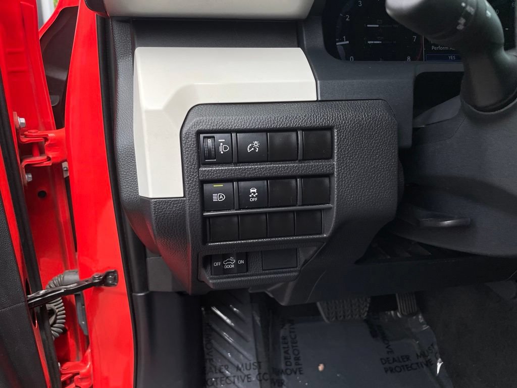 Used 2024 Toyota Tacoma TRD Off-Road AWD/4WD image 13