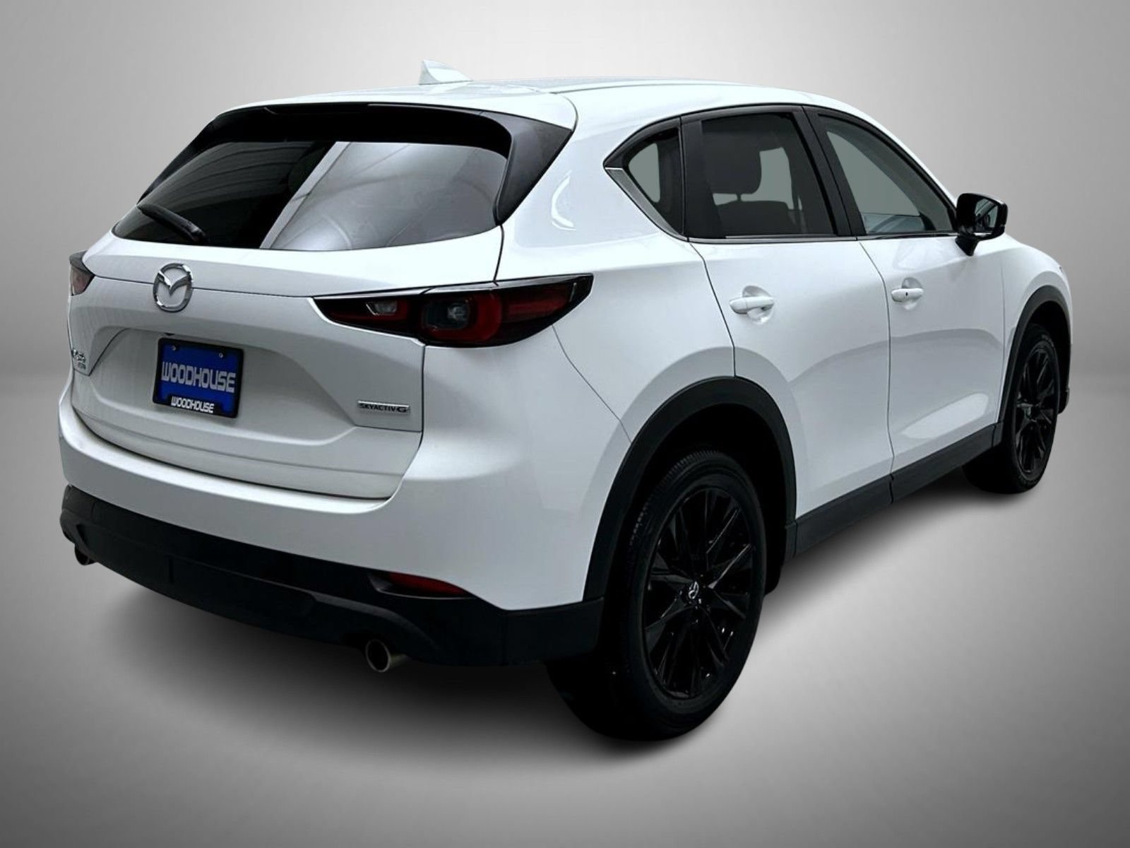 Used 2025 MAZDA CX-5 Carbon Edition AWD/4WD image 5