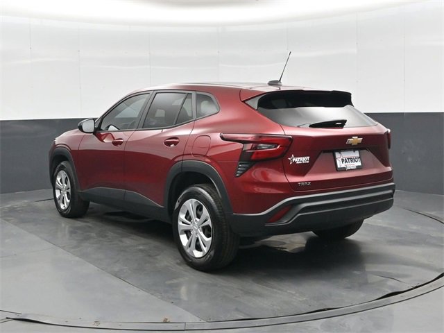 Used 2024 Chevrolet Trax LS image 6