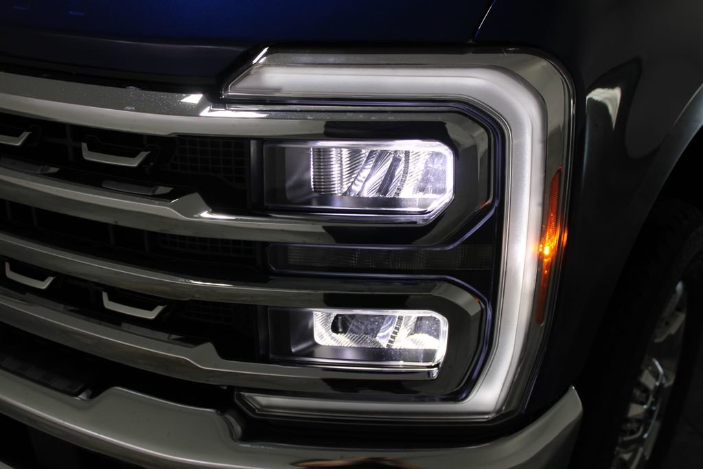 New 2026 Ford F250 Lariat w/ Chrome Package image 61