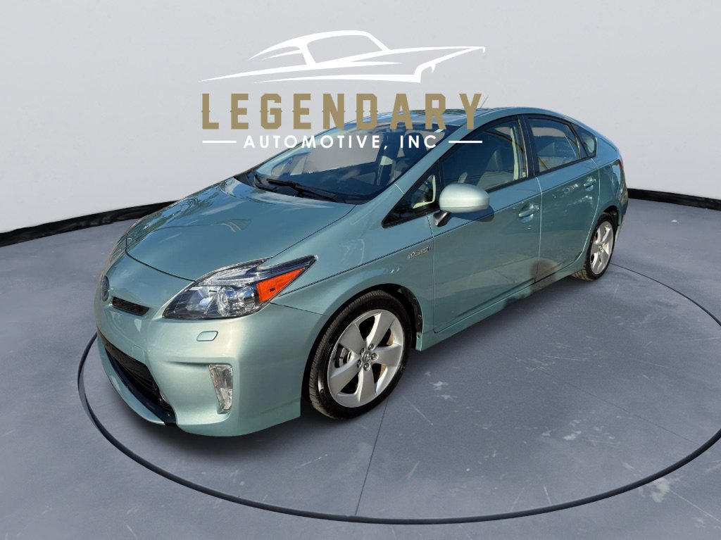Used 2015 Toyota Prius Persona Series image 1