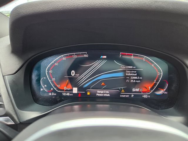 Used 2023 BMW X4 xDrive30i w/ M Sport Package AWD/4WD image 31