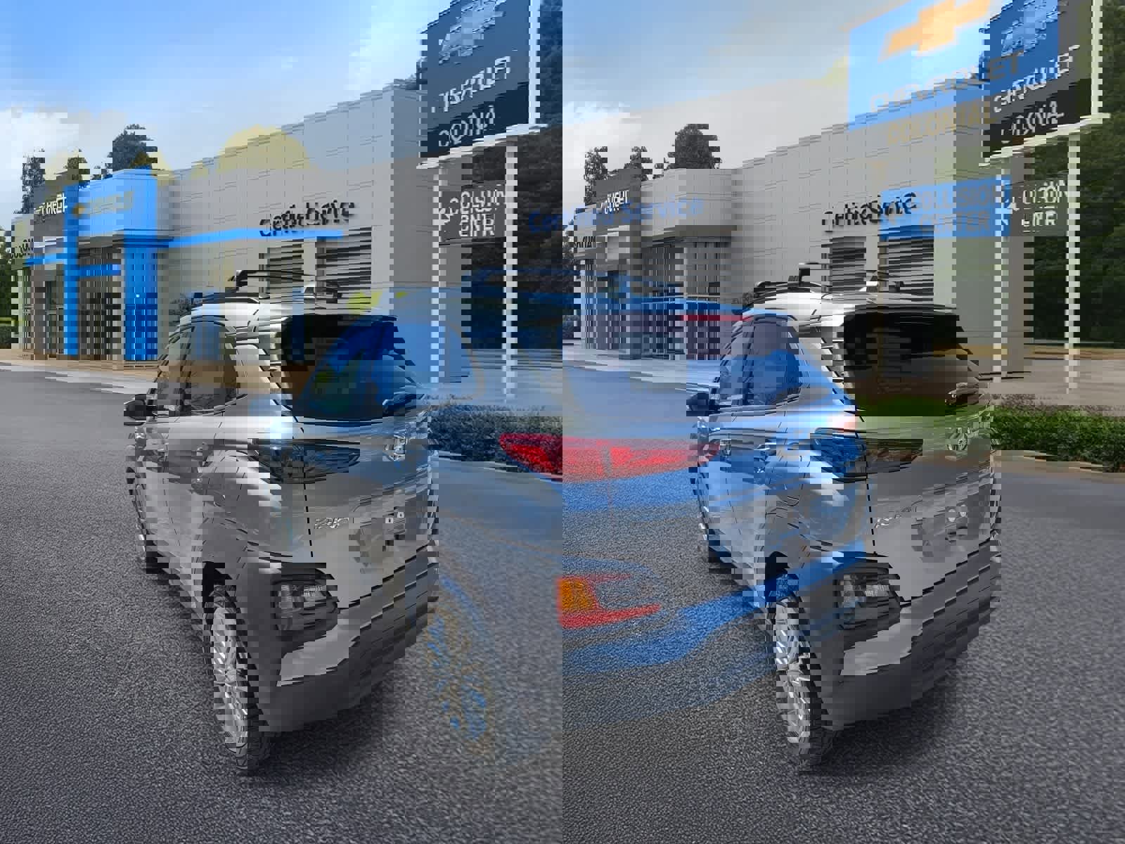 Used 2021 Hyundai Kona SEL Plus AWD/4WD image 5