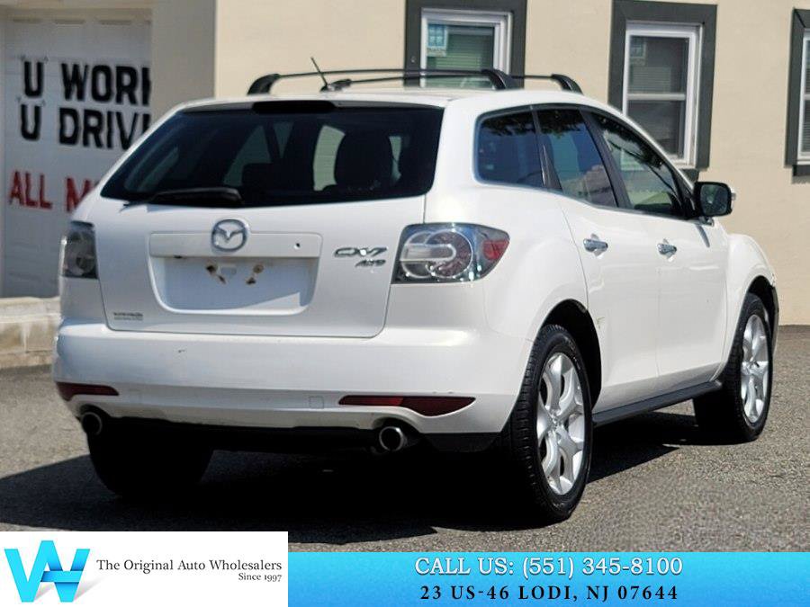 Used 2011 MAZDA CX-7 s Grand Touring AWD/4WD image 6