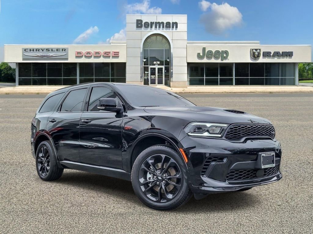 Used 2026 Dodge Durango GT image 1
