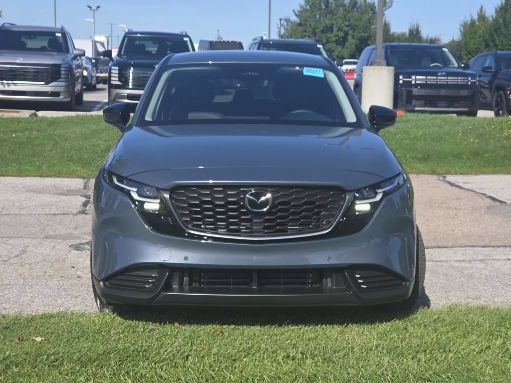 New 2026 MAZDA CX-5 Select AWD/4WD image 10