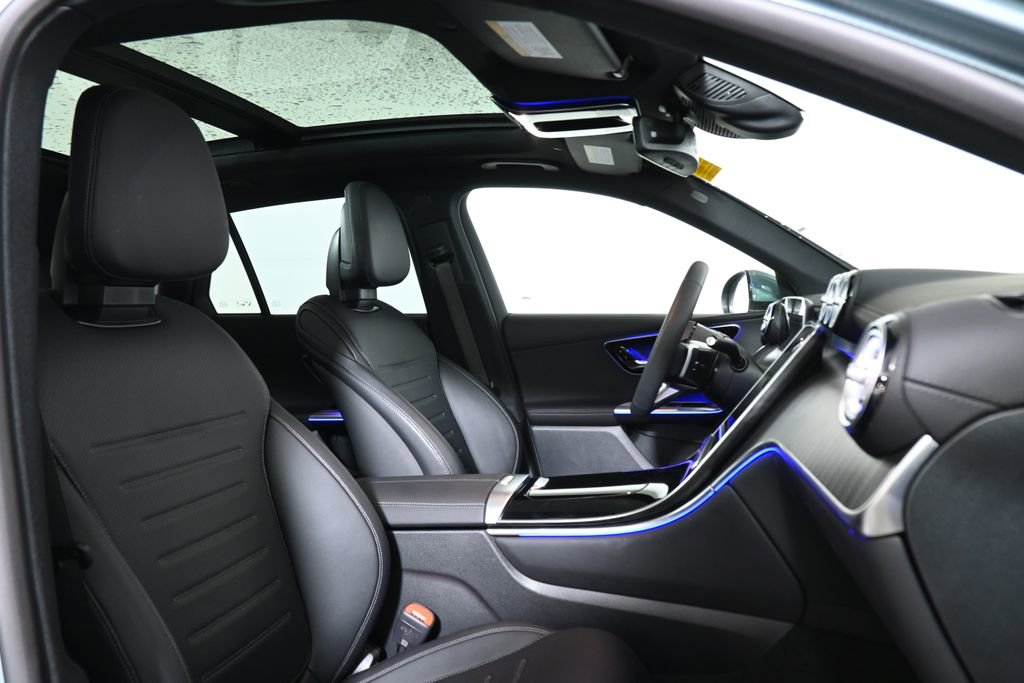 Certified 2026 Mercedes-Benz GLC 350e 4MATIC image 27