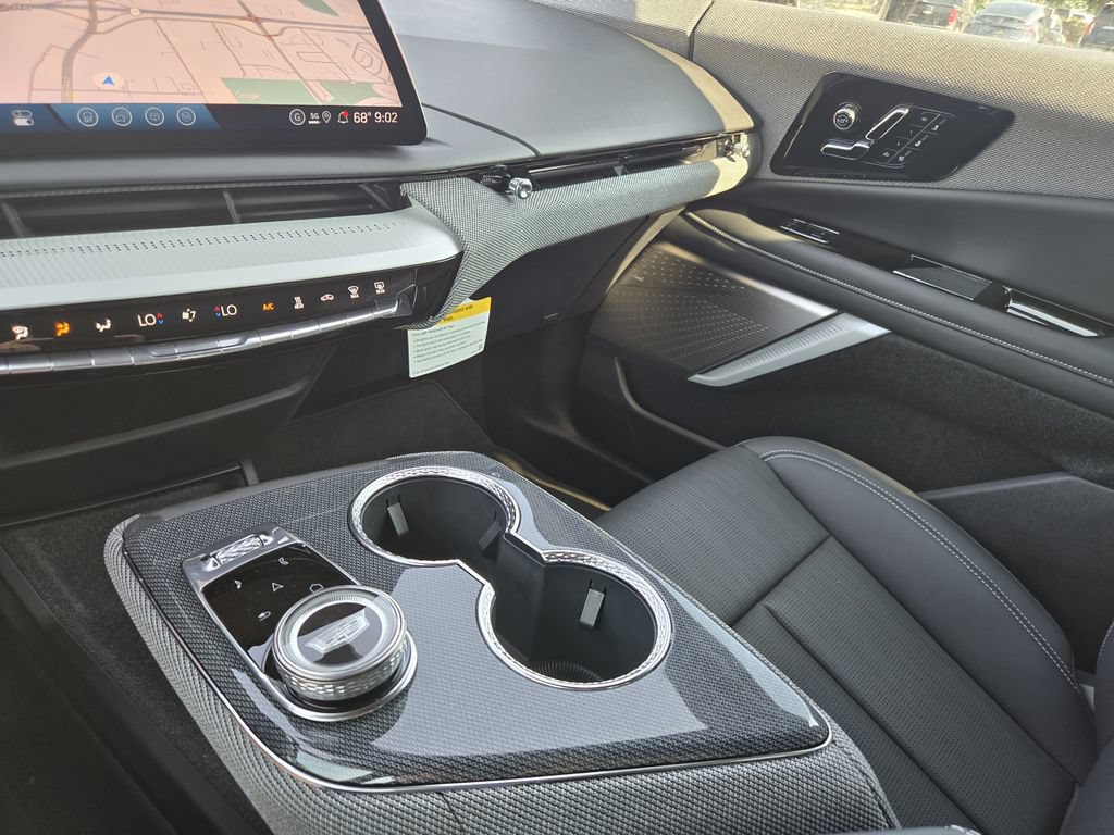 New 2027 Cadillac Optiq Premium Luxury AWD/4WD image 13