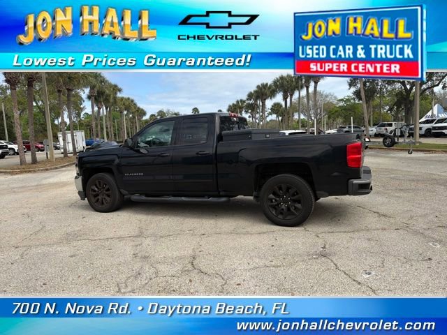 Used 2017 Chevrolet Silverado 1500 LT w/ All Star Edition image 5