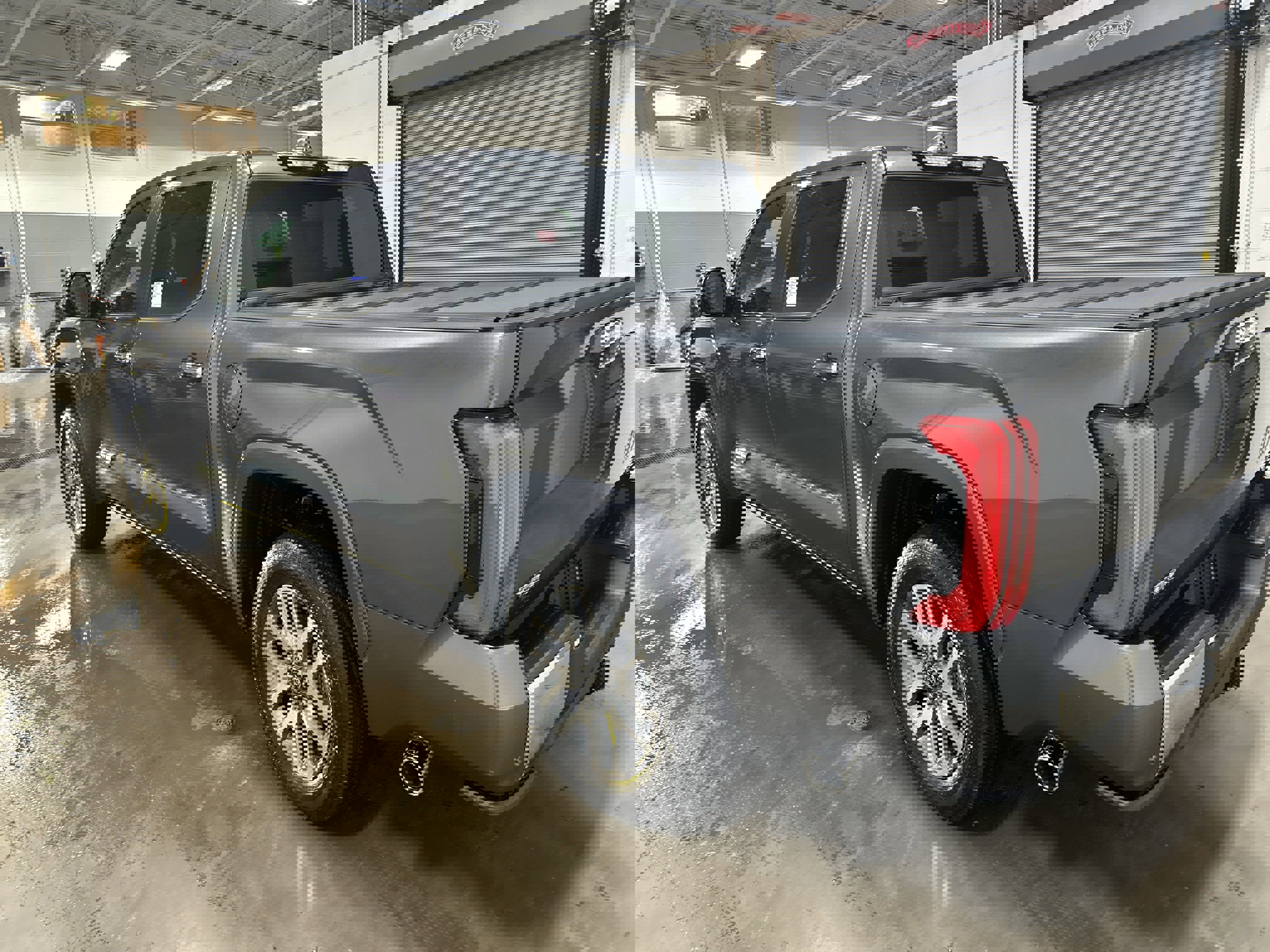 New 2025 Toyota Tundra 1794 Edition image 5
